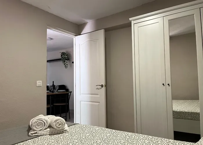 Casita Naia Lägenhet *