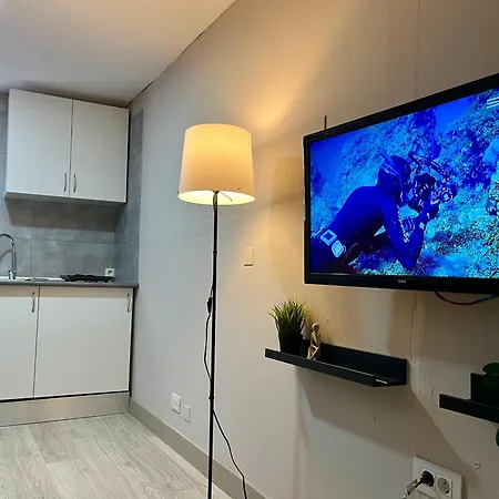 아파트 Casita Naia