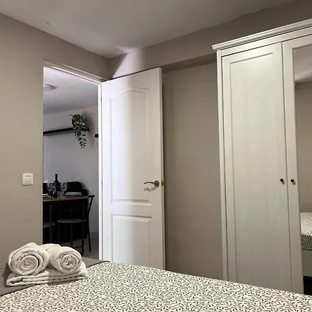 Casita Naia Lägenhet *