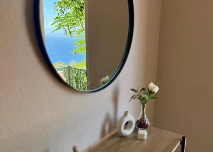 Casita Naia Lägenhet *