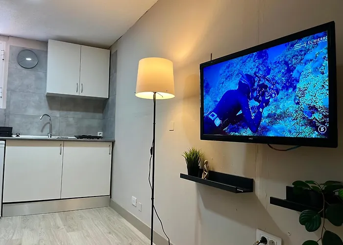 公寓 Casita Naia