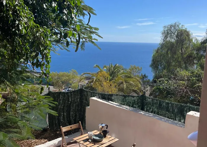 Lägenhet Casita Naia Radazul